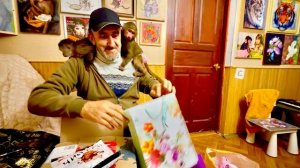 Пока меня не было нам принесли столько подарков,а Анфиса с Фиником ПРОСТО ПОДРАЛИСЬ из-за папы Влада