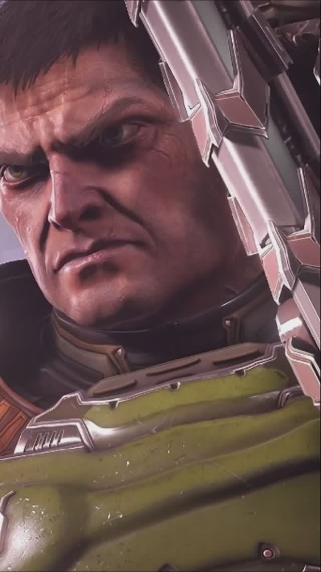 DOOM Eternal The Ancient Gods "Нет" смотреть онлайн