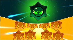 Мы в шоке от такого открытия в Brawl Stars! 8 легендарных старбоксов из приза Хаоса!