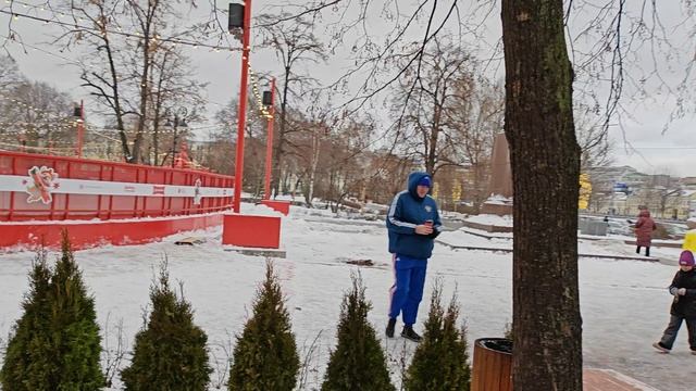 Заблудились / Оголодали / Промокли / Отлично погуляли (12.25)