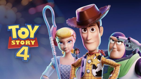 История игрушек 4 (2019) / Toy Story 4