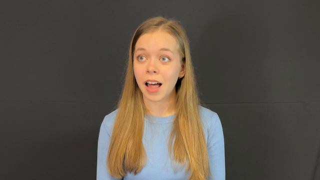 Мария Ильина - Видео-визитка на русском