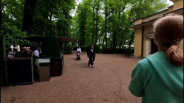 2025.05.29. СПб. От Казанского до Летнего сада.