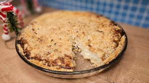 🔥королевская ватрушка, простой рецепт!