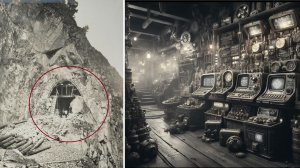 В Пермском крае при прокладке тоннеля нашли древний механизм внутри горы