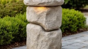 Садово-парковый светильник .