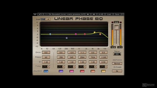 51. Linear-Phase (Processing) смотреть онлайн