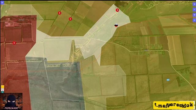 🇷🇺 Настоящая карта СВО на 5 января. Военная сводка боевых действий на сегодня смотреть онлайн