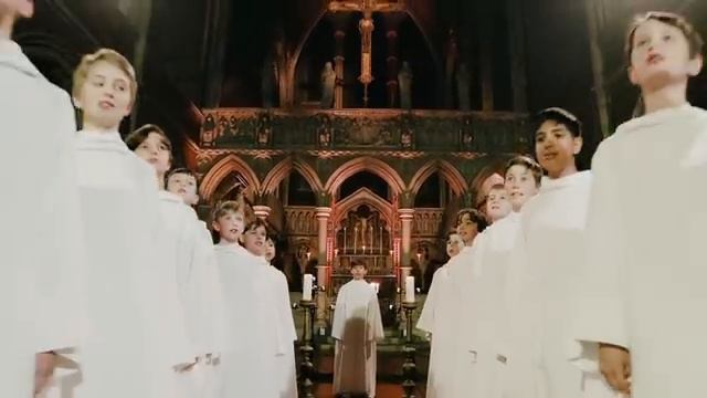 Libera - Carol Of The Bells. Fantastic Childrens Choir