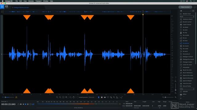 05_Voice Issues - De-plosive смотреть онлайн