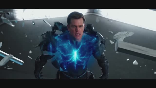 Капитан Атом (Трейлер 2026) смотреть онлайн