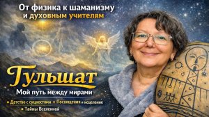 От физика-ядерщика до целителя. Путь Гульшат между мирами - Гульшат. Удивительные истории