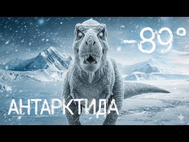 Какой была Антарктида До того, как замерзла? - 99,9% из вас НЕ ЗНАЮТ об АНТАРКТИДЕ НИЧЕГО