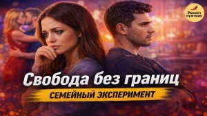 Свобода без границ — когда семейный эксперимент заходит слишком далеко | Рассказ мужчины