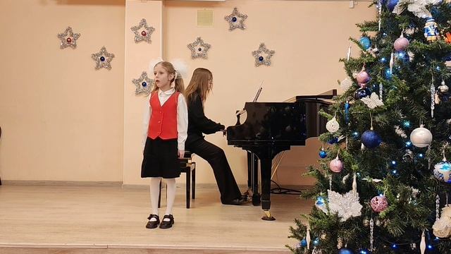 Рождественские огни концерт