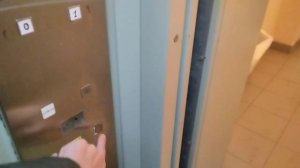 Лифт ЩЛЗ 2013 года. Саранск, Севастопольская 31