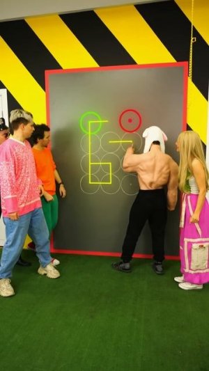 Это невозможная головоломка!