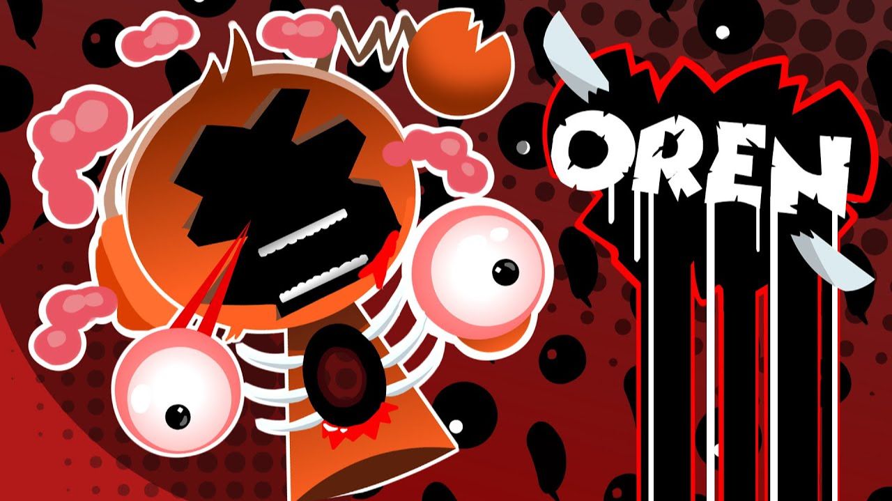 Анимированное Вступление Incredibox Sprunki 4-я Фаза (Incredibox Sprunki) смотреть онлайн