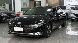 Hyundai Elantra 2022 1.5L CVT LUX Premium