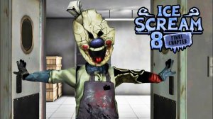 Мороженщик 7 мод кошмарный Род// Ice Scream 7