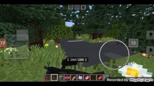 играю в майнкрафт часть 2