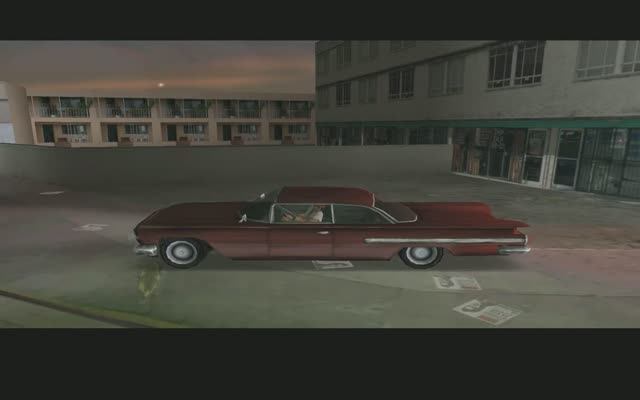 GTA Vice City. Миссия 24 - Троянский Вуду смотреть онлайн