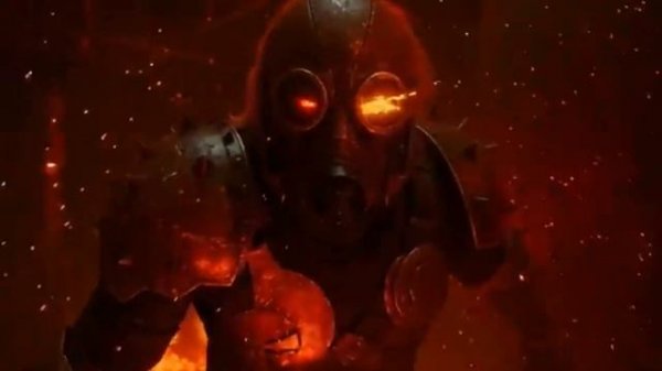 Iron Maiden - 2 Minutes to midnight