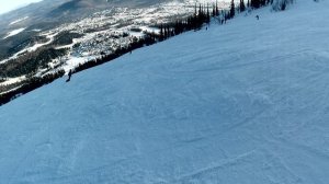 Шерегеш. 04.01.2026