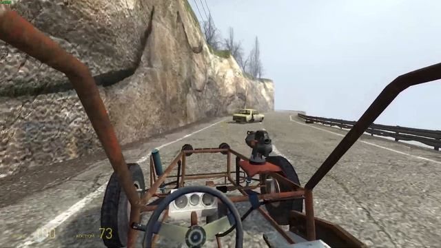 Прохождение Half - Life 2. Шоссе 17. Часть 7 смотреть онлайн