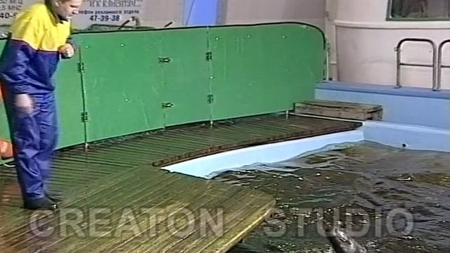 Океанариум в Мурманске - Начало еще в Озере смотреть онлайн