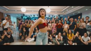 MARCO SARA Y AHORA DANI 2025 Bachata Sensual Бачата LadyStyle Footwork MenStyle лучшее best