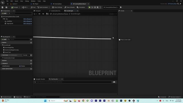 23. Вращение метеорита и шкала здоровья смотреть онлайн