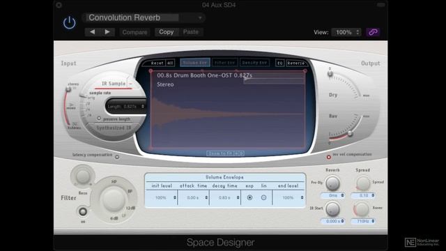 39. Convolution Reverb смотреть онлайн