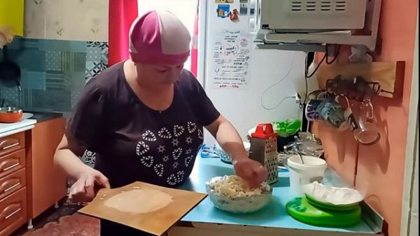 Новый салат.