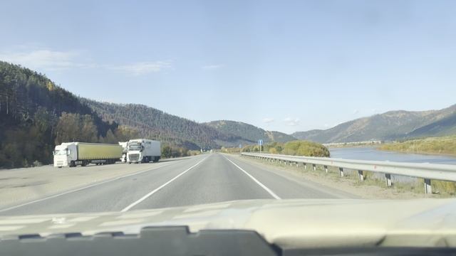 Вдоль Селенги