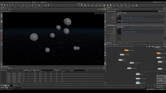 02- Vellum Fluid Attractor Tutorial смотреть онлайн