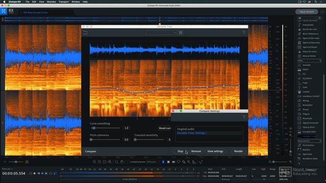 24_Variable Time and Pitch Wow and Flutter смотреть онлайн