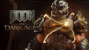 🔴DOOM THE DARK AGES ИГРОФИЛЬМ 🔴 Полный Фильм