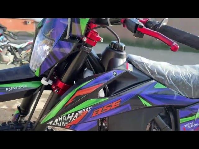 Bse T7Joker Sport ( демонстрация товара) смотреть онлайн