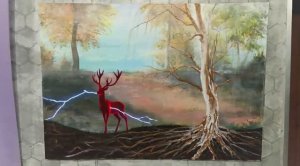 ДРЕВООБОРОТ: Когда дерево становится нейроном