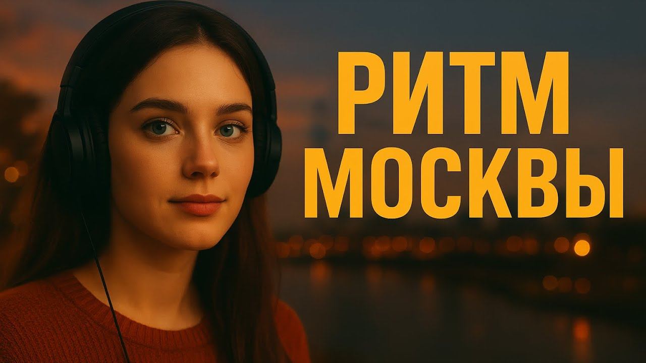 Ритм Москвы | Rhythm Of Moscow – Современная Музыка Города / Urban Vibes 2025