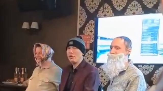 Новогодний праздник  Константа плюс 2026 г. mp4