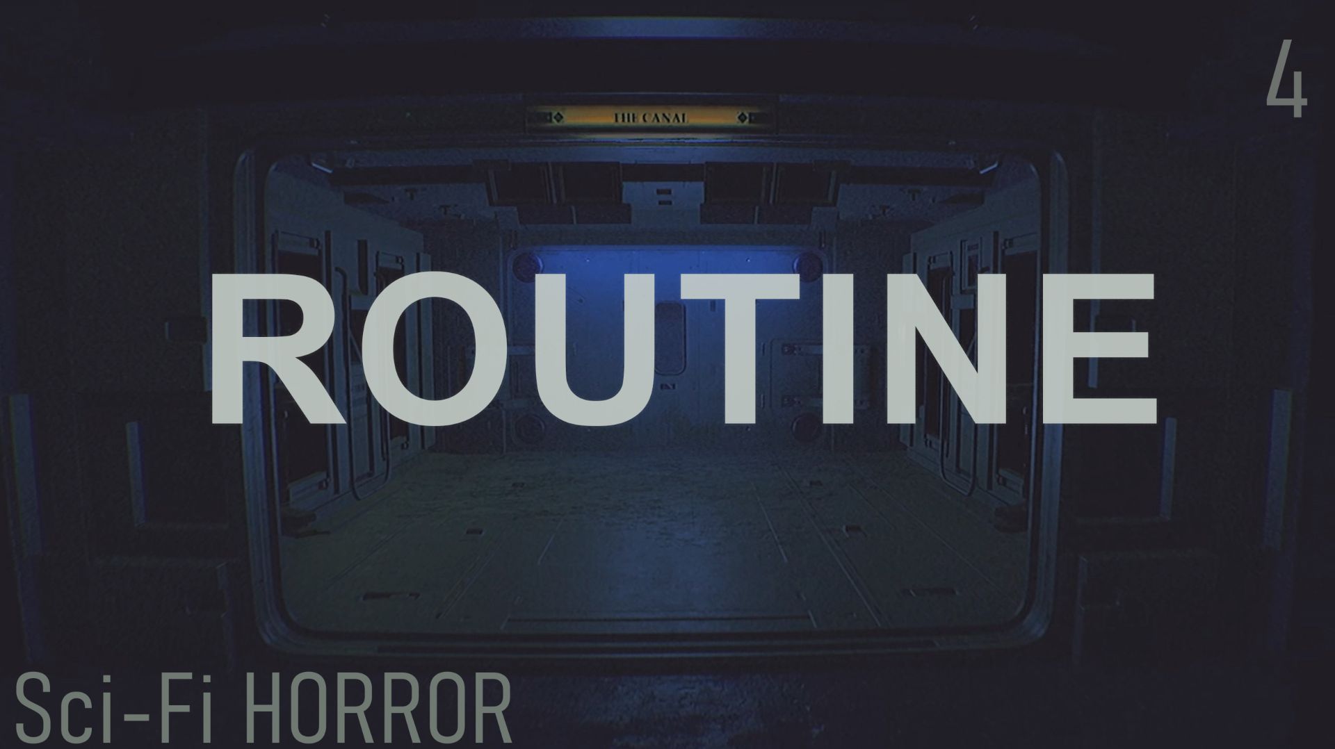 Отключили ядро, идем дальше ▶ ROUTINE # 4