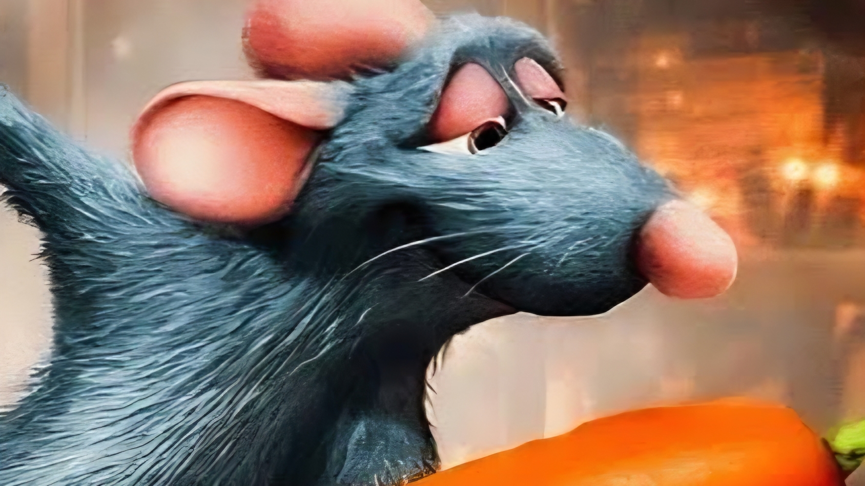 🎬|Часть 6| Рататуй смотреть онлайн