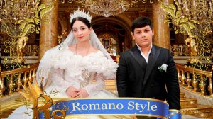 Анонс свадьбы Ян и Ливана