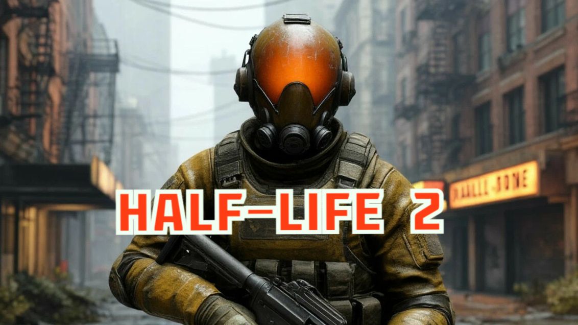 Half-Life 2 - 3 смотреть онлайн
