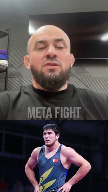 Поражения Тажудинова для меня стали неожиданностью | Бадаев смотреть онлайн