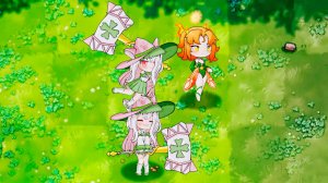 PvZ Fusion 3.3 В Обновлении Появился Новый Скин: Кошка Кабачок Девочка