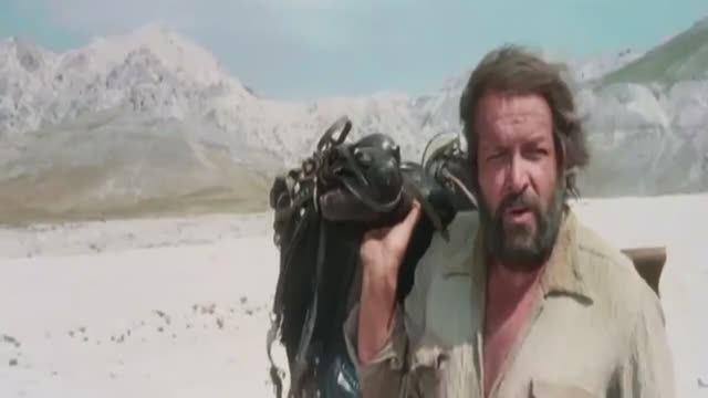 Меня зовут  Троица... (клип)