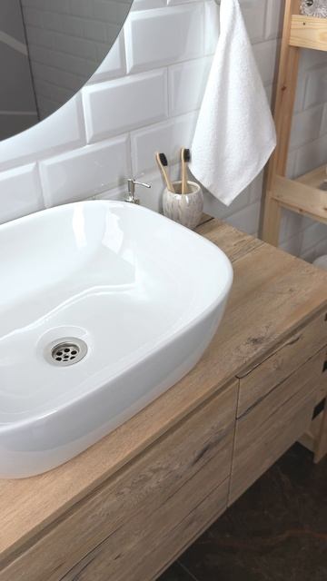 Умывальник на столешницу Aron 49 смотреть онлайн